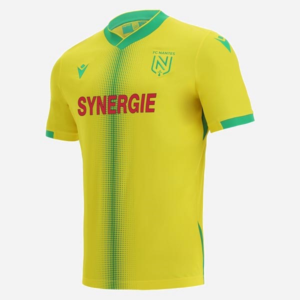 Tailandia Camiseta FC Nantes Replica Primera Ropa 2021/22